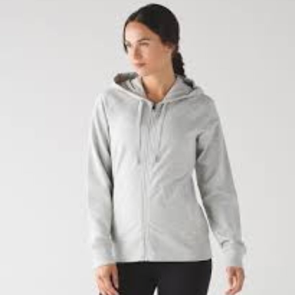 Lululemon Woman Jacket Size 8